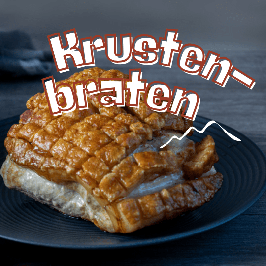 Krustenbraten