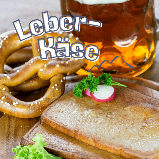 Leberkäse