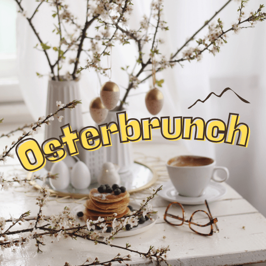 Brunch Ostermontag