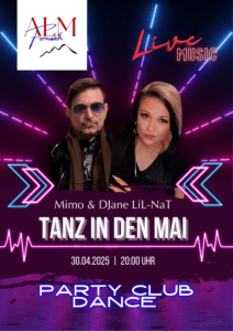 Tanz in den Mai