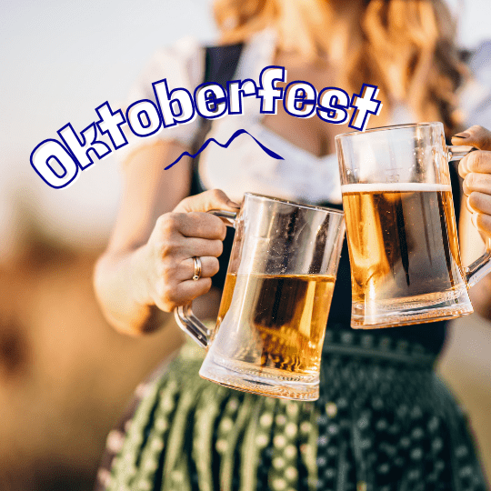 Oktoberfest auf der Alm